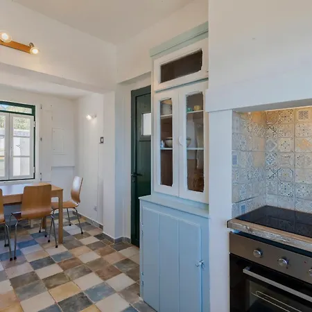 Machado Feriehus Azeitão