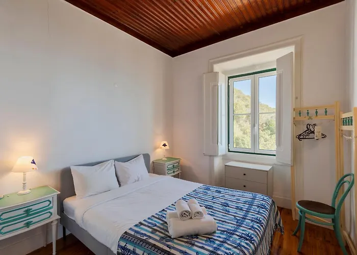 Machado Casa vacanze Azeitao