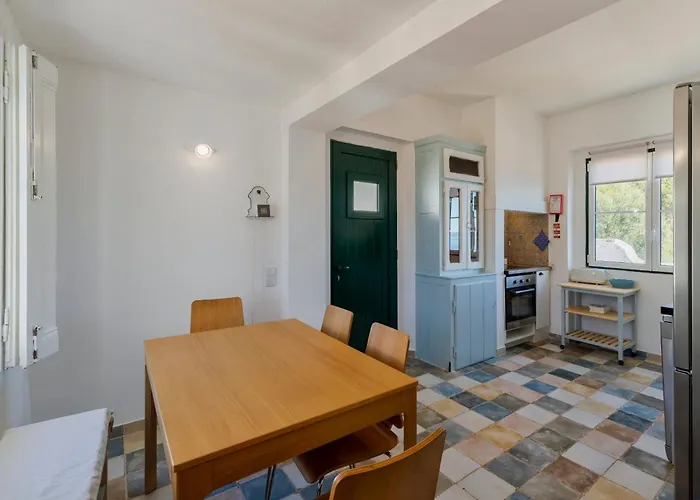 Machado Casa de Férias Azeitão