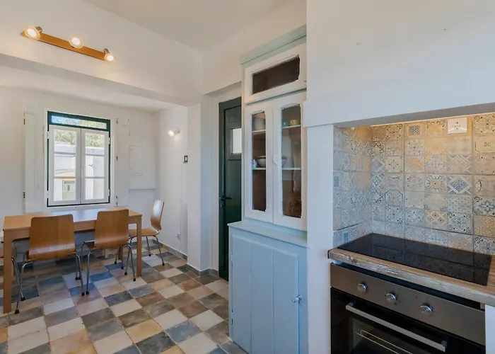 Machado Casa vacanze Azeitao